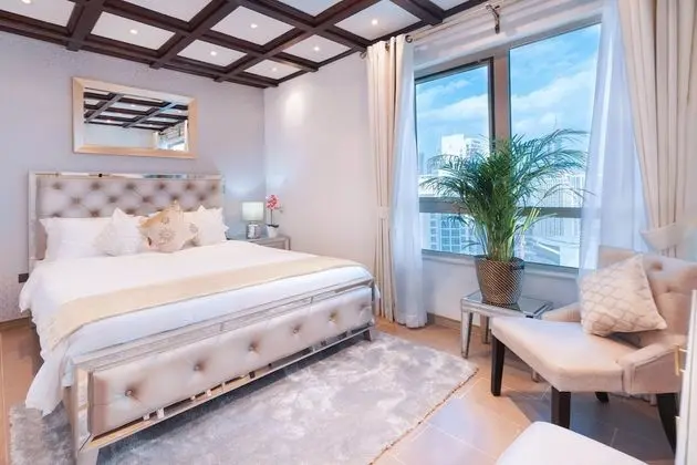 Exclusive Çatı Katı Süiti (Penthouse), 4 Yatak Odası