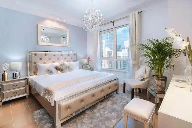 Exclusive Çatı Katı Süiti (Penthouse), 4 Yatak Odası