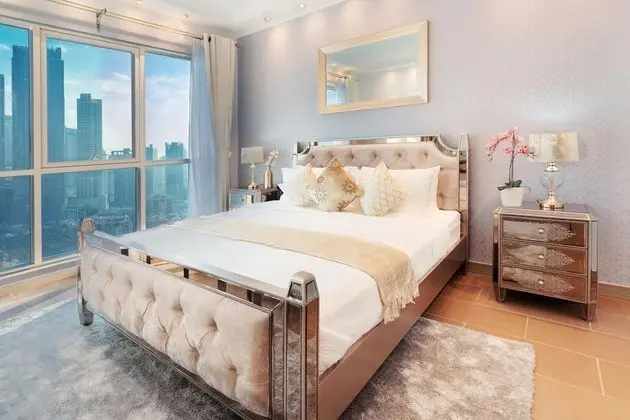 Exclusive Çatı Katı Süiti (Penthouse), 4 Yatak Odası