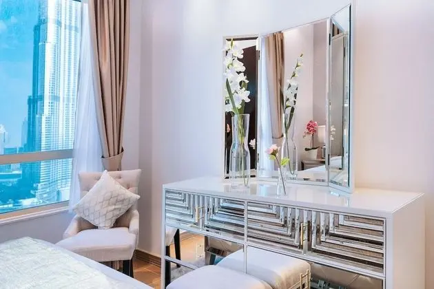 Exclusive Çatı Katı Süiti (Penthouse), 4 Yatak Odası