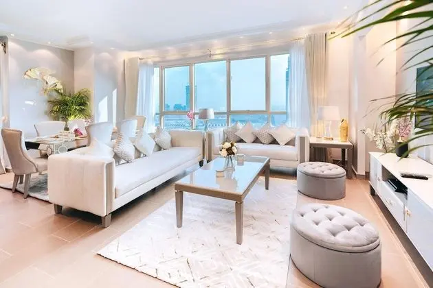 Exclusive Çatı Katı Süiti (Penthouse), 4 Yatak Odası