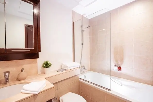 Exclusive Çatı Katı Süiti (Penthouse), 4 Yatak Odası
