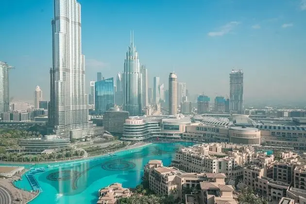 Exclusive Çatı Katı Süiti (Penthouse), 4 Yatak Odası