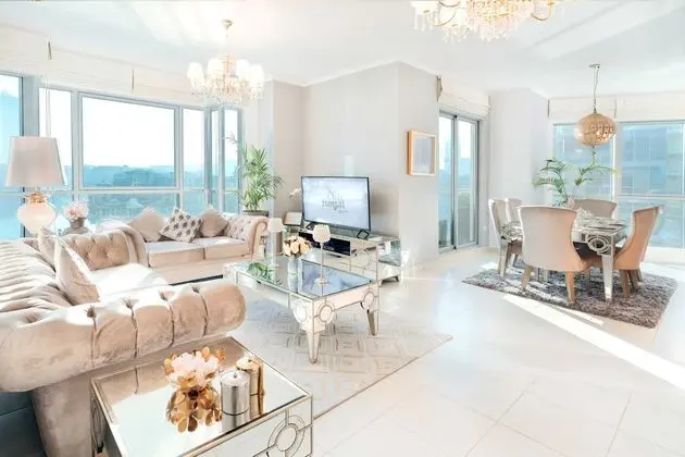 Luxury Apart Daire
