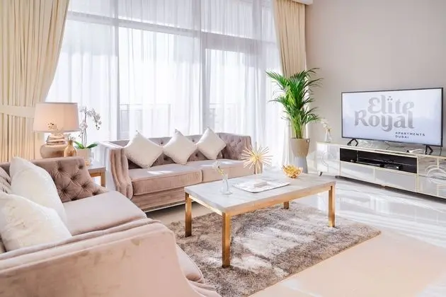 Deluxe Apart Daire