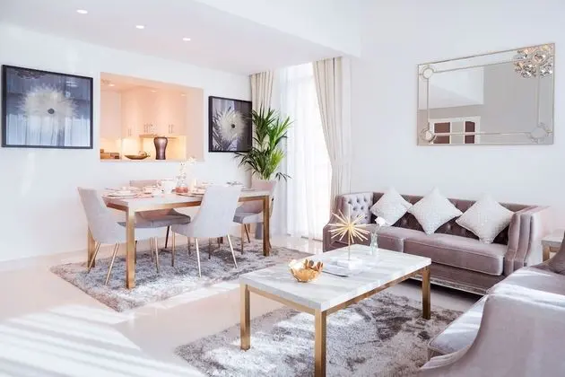 Deluxe Apart Daire
