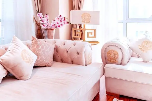 Deluxe Apart Daire
