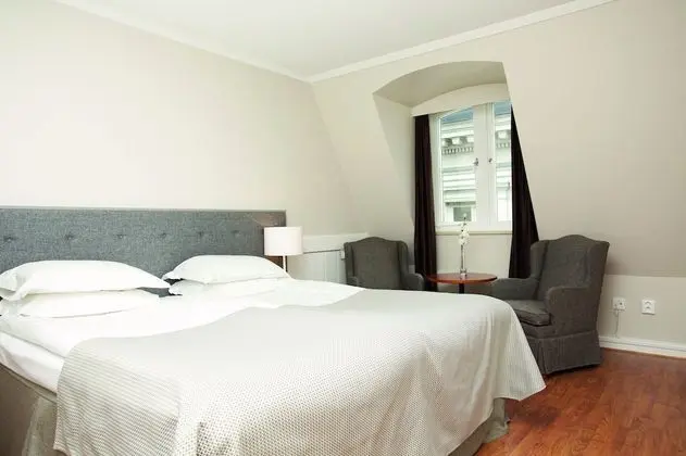Standard Double Room - Lilla Hotellet