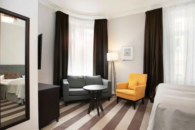 Standard Double Room - Lilla Hotellet
