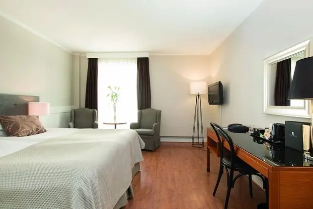 Standard Double Room - Lilla Hotellet