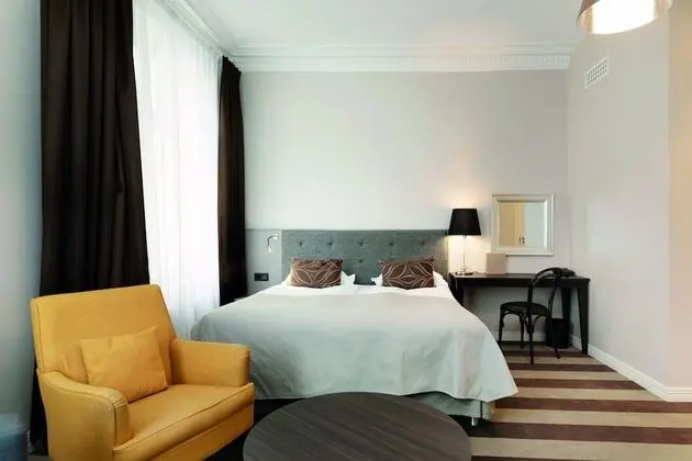 Standard Double Room - Lilla Hotellet