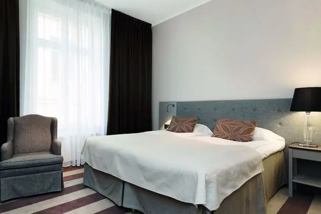 Standard Double Room - Lilla Hotellet