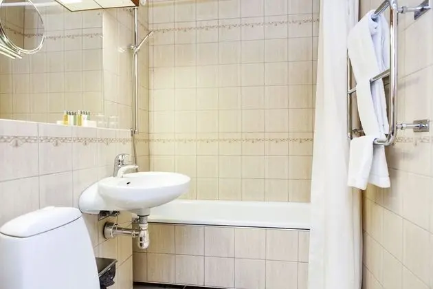 Standard Double Room - Lilla Hotellet