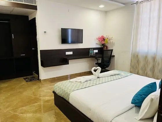 Economy Tek Büyük Yataklı Oda