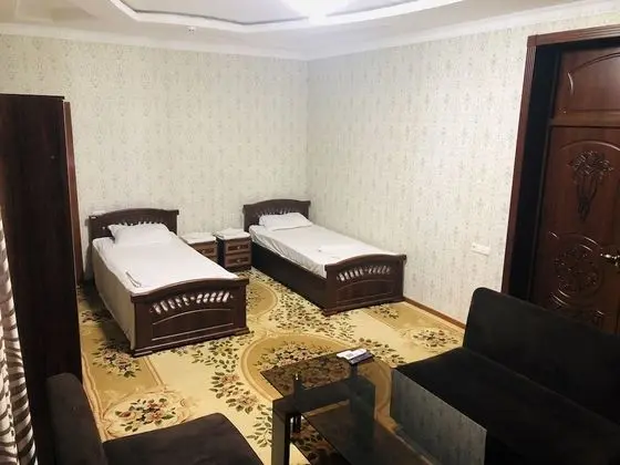 Deluxe İki Ayrı Yataklı Oda