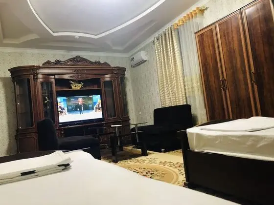 Deluxe İki Ayrı Yataklı Oda