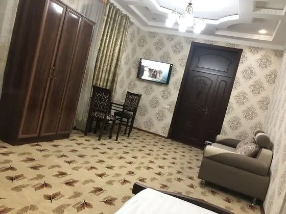 Deluxe İki Ayrı Yataklı Oda