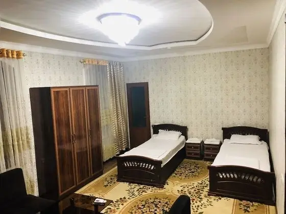 Deluxe İki Ayrı Yataklı Oda