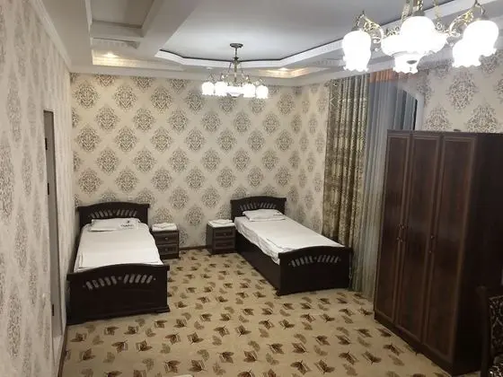 Deluxe İki Ayrı Yataklı Oda