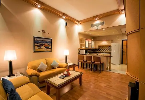 One Bedroom suite with Balcony