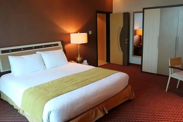 One Bedroom suite with Balcony