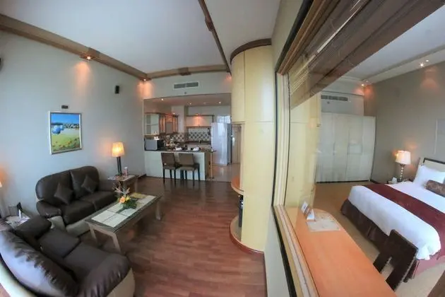 One Bedroom suite with Balcony