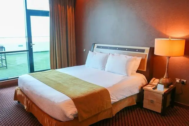 One Bedroom suite with Balcony