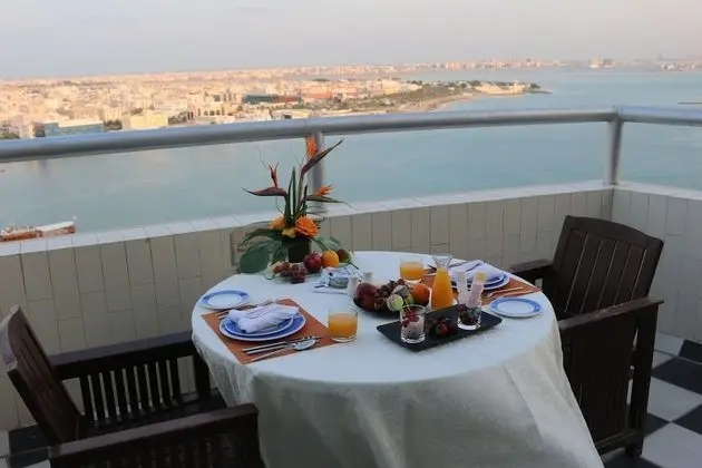 One Bedroom suite with Balcony