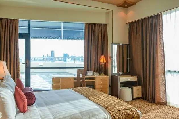 One Bedroom suite with Balcony
