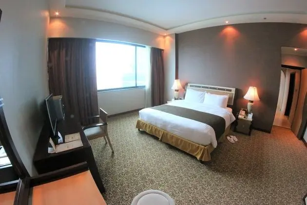 Three Bedrooms suite with Sea View