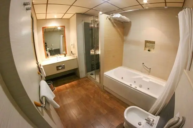 Three Bedrooms suite with Sea View