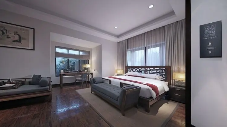 Deluxe Villa, 1 Yatak Odası, Kişiye Özel Havuzlu