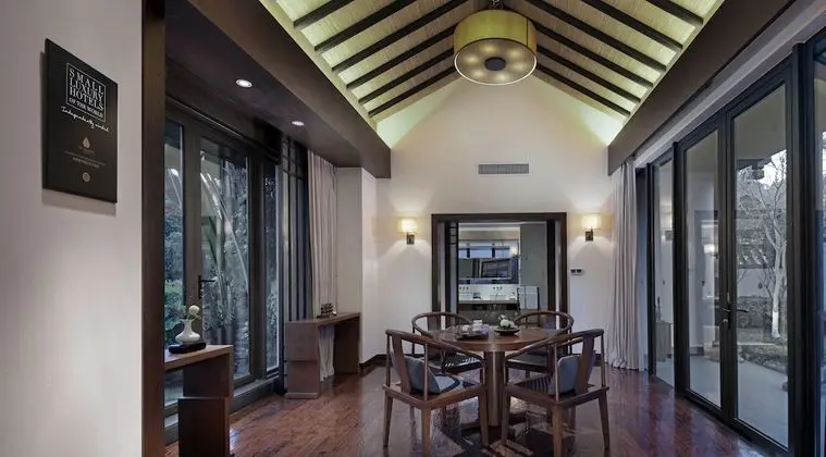 Deluxe Villa, 1 Yatak Odası, Kişiye Özel Havuzlu