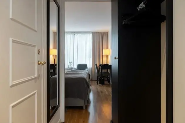 Standard Tek Büyük Yataklı Oda