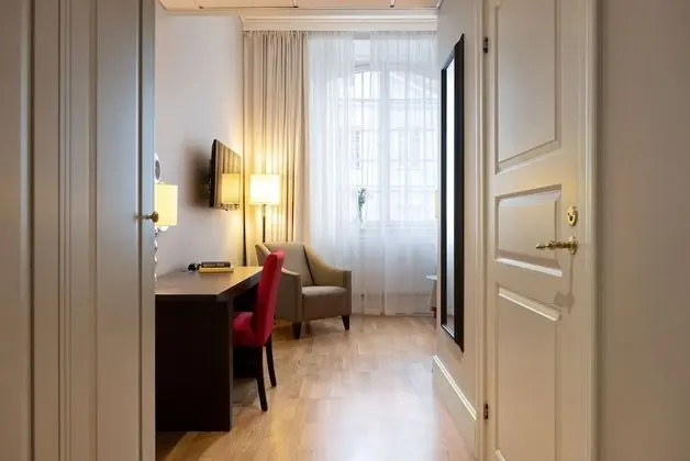 Standard Tek Kişilik Oda