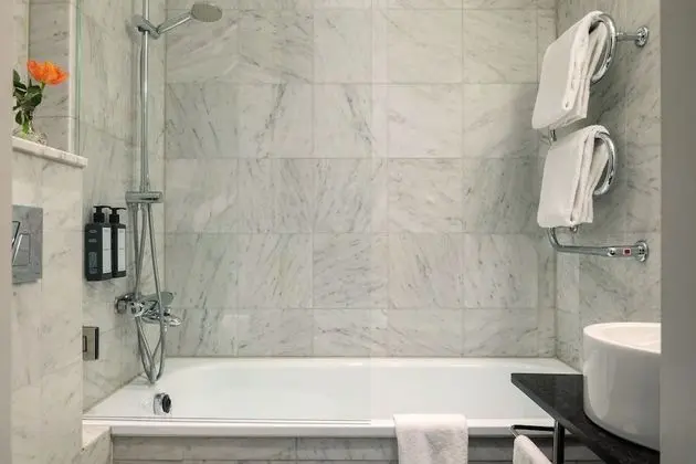 Standard Tek Büyük Yataklı Oda, Avlu Manzaralı