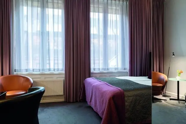 Superior Tek Büyük veya İki Ayrı Yataklı Oda