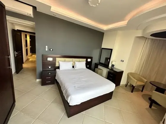 Presidential Süit (Second Floor)