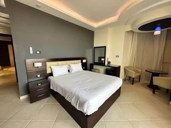 Presidential Süit (Second Floor)