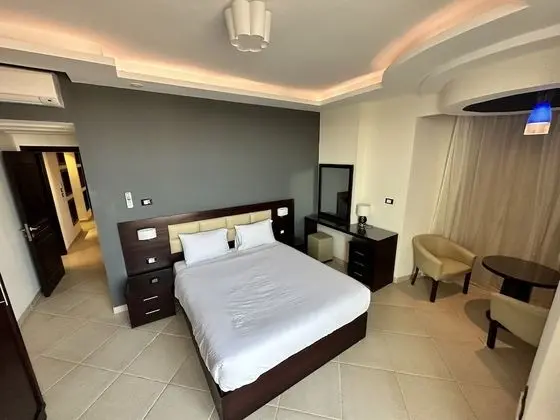 Presidential Süit (Second Floor)