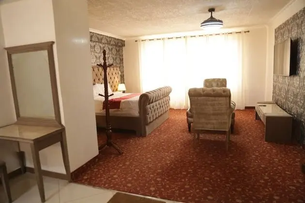 Deluxe Tek Büyük Yataklı Oda