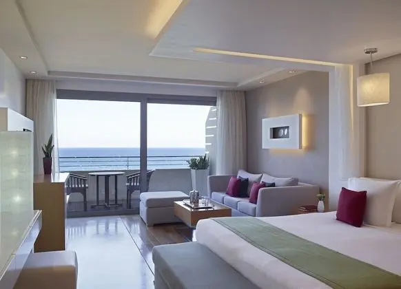 Elite Süit, Deniz Manzaralı
