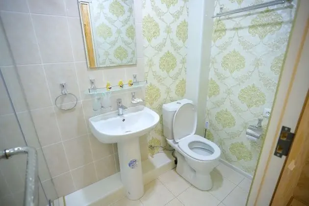 Classic Üç Kişilik Oda, 3 Tek Kişilik Yatak
