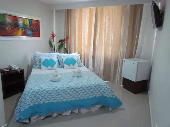 Tek Büyük Yataklı Oda