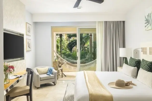 Deluxe Garden View - All Inclusive