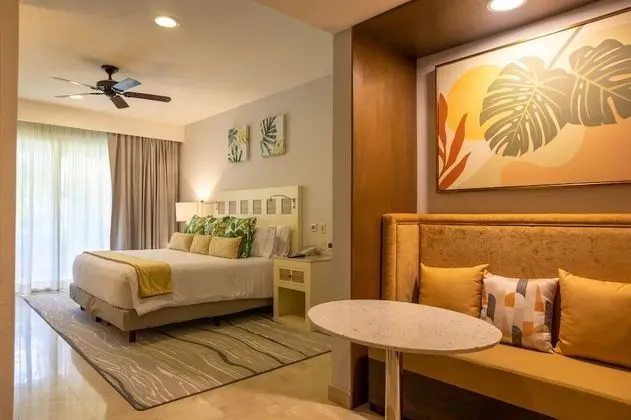 Deluxe Garden View - Room Only