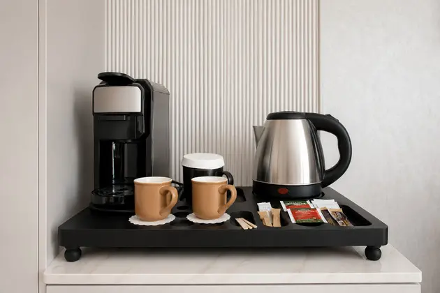 Trendy Standard Twin Oda