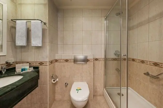 Classic Room with Queen Size Bed