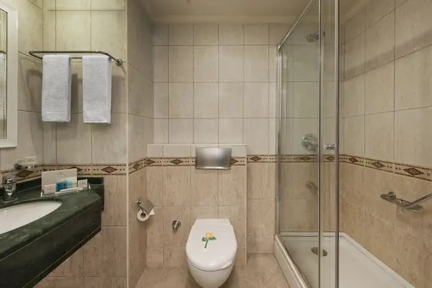Tek Kişilik Oda Standard