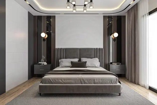 Deluxe Çift Kişilik Oda